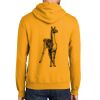 Essential Fleece Pullover Hooded Sweatshirt Thumbnail
