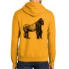 Essential Fleece Pullover Hooded Sweatshirt Thumbnail