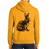 Essential Fleece Pullover Hooded Sweatshirt Thumbnail