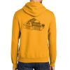 Essential Fleece Pullover Hooded Sweatshirt Thumbnail