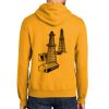 Essential Fleece Pullover Hooded Sweatshirt Thumbnail