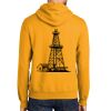 Essential Fleece Pullover Hooded Sweatshirt Thumbnail