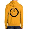 Essential Fleece Pullover Hooded Sweatshirt Thumbnail