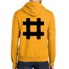 Essential Fleece Pullover Hooded Sweatshirt Thumbnail