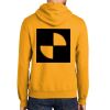 Essential Fleece Pullover Hooded Sweatshirt Thumbnail