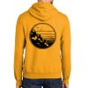 Essential Fleece Pullover Hooded Sweatshirt Thumbnail
