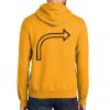 Essential Fleece Pullover Hooded Sweatshirt Thumbnail