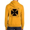 Essential Fleece Pullover Hooded Sweatshirt Thumbnail