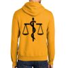 Essential Fleece Pullover Hooded Sweatshirt Thumbnail