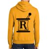 Essential Fleece Pullover Hooded Sweatshirt Thumbnail