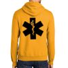 Essential Fleece Pullover Hooded Sweatshirt Thumbnail