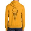 Essential Fleece Pullover Hooded Sweatshirt Thumbnail