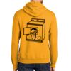 Essential Fleece Pullover Hooded Sweatshirt Thumbnail