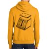 Essential Fleece Pullover Hooded Sweatshirt Thumbnail