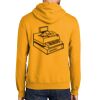 Essential Fleece Pullover Hooded Sweatshirt Thumbnail
