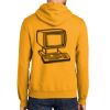Essential Fleece Pullover Hooded Sweatshirt Thumbnail