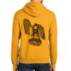 Essential Fleece Pullover Hooded Sweatshirt Thumbnail