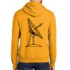 Essential Fleece Pullover Hooded Sweatshirt Thumbnail
