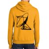 Essential Fleece Pullover Hooded Sweatshirt Thumbnail