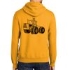 Essential Fleece Pullover Hooded Sweatshirt Thumbnail