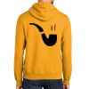 Essential Fleece Pullover Hooded Sweatshirt Thumbnail