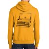 Essential Fleece Pullover Hooded Sweatshirt Thumbnail