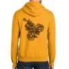 Essential Fleece Pullover Hooded Sweatshirt Thumbnail