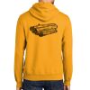Essential Fleece Pullover Hooded Sweatshirt Thumbnail
