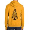 Essential Fleece Pullover Hooded Sweatshirt Thumbnail