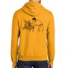 Essential Fleece Pullover Hooded Sweatshirt Thumbnail