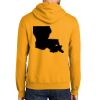Essential Fleece Pullover Hooded Sweatshirt Thumbnail