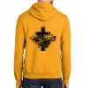 Essential Fleece Pullover Hooded Sweatshirt Thumbnail