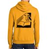 Essential Fleece Pullover Hooded Sweatshirt Thumbnail