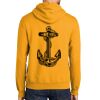 Essential Fleece Pullover Hooded Sweatshirt Thumbnail