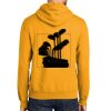 Essential Fleece Pullover Hooded Sweatshirt Thumbnail