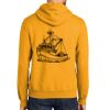 Essential Fleece Pullover Hooded Sweatshirt Thumbnail