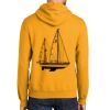 Essential Fleece Pullover Hooded Sweatshirt Thumbnail