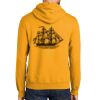 Essential Fleece Pullover Hooded Sweatshirt Thumbnail