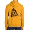 Essential Fleece Pullover Hooded Sweatshirt Thumbnail