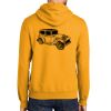 Essential Fleece Pullover Hooded Sweatshirt Thumbnail
