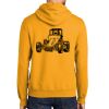 Essential Fleece Pullover Hooded Sweatshirt Thumbnail