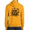 Essential Fleece Pullover Hooded Sweatshirt Thumbnail