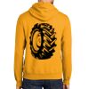 Essential Fleece Pullover Hooded Sweatshirt Thumbnail