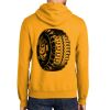 Essential Fleece Pullover Hooded Sweatshirt Thumbnail