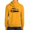 Essential Fleece Pullover Hooded Sweatshirt Thumbnail