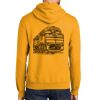 Essential Fleece Pullover Hooded Sweatshirt Thumbnail