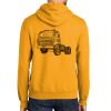 Essential Fleece Pullover Hooded Sweatshirt Thumbnail