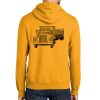 Essential Fleece Pullover Hooded Sweatshirt Thumbnail