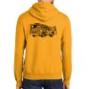 Essential Fleece Pullover Hooded Sweatshirt Thumbnail