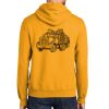 Essential Fleece Pullover Hooded Sweatshirt Thumbnail